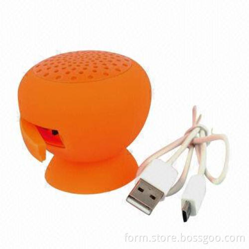 2013 High-end Wireless Bluetooth Mini Speaker, 2- to 3-hour Working Time